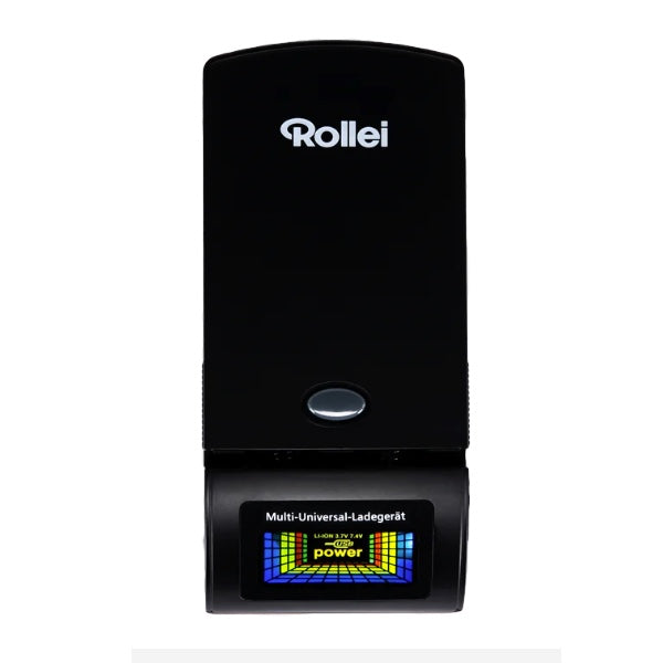 Rollei Caribatterie universale Rollei Caribatterie universale
